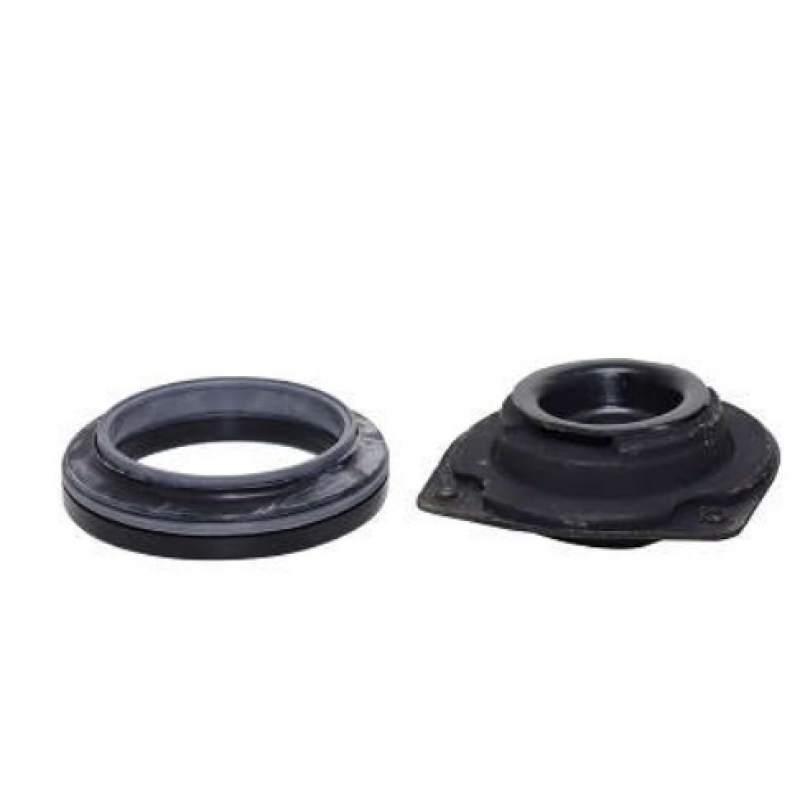 Coxim Amortecedor Dianteiro Lado Esquerdo Sentra 14/21 (c/rol) Mobensani