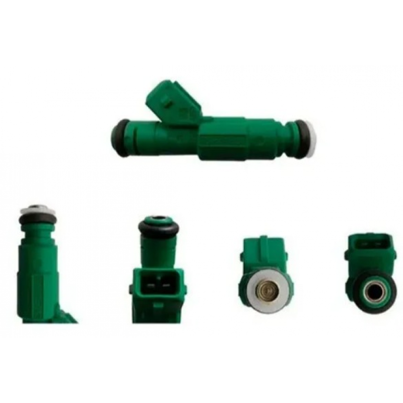 Bico Injetor Bosch  42 Lbs/h Alta Impedancia - Adaptacao Bosch