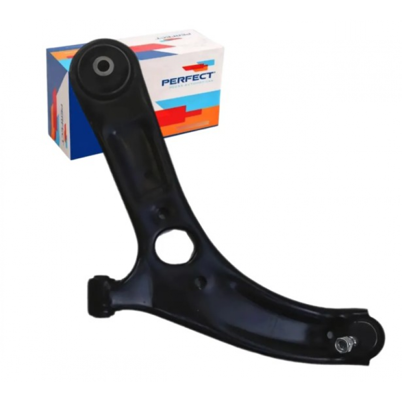 Bandeja Dianteira Lado Direito (ld) Hyundai Hb20 1.0 1.6 12/19 (com Pivo) Perfect Automotive