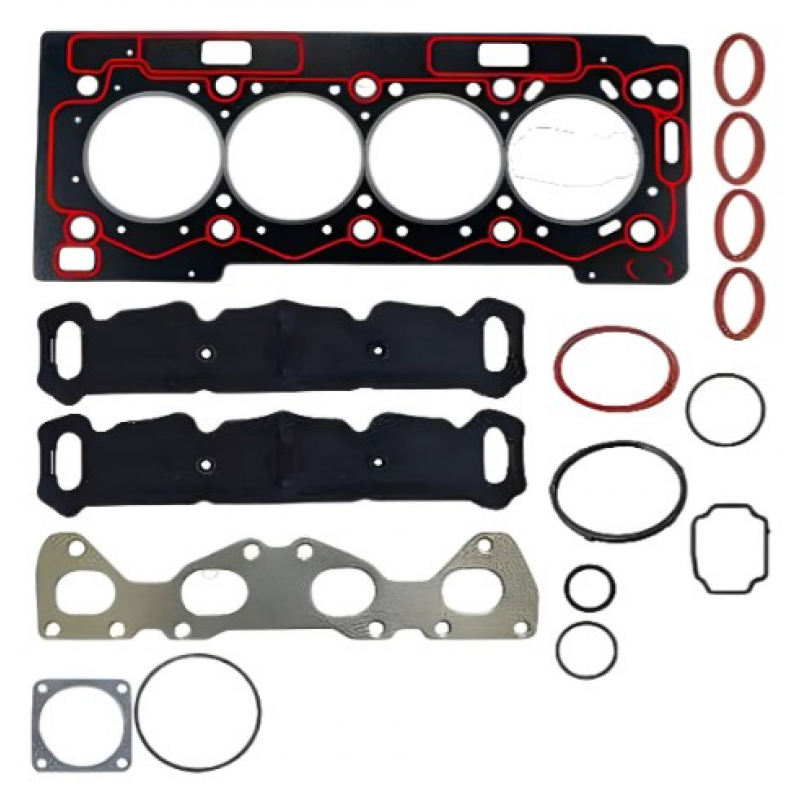 Jogo Juntas Cabecote Citroen Peugeot 1.6 16v 2007/ Tu5jp4 Ec5 (amianto) Bastos Juntas