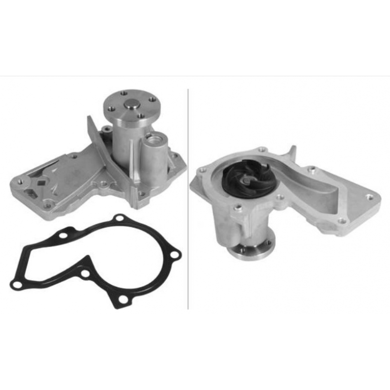 Bomba Agua New Fiesta Nova Ecosport Focus 10/ Ina