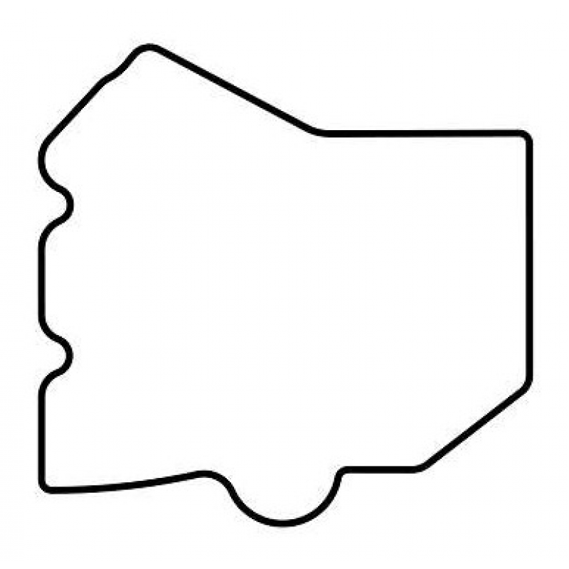 Junta Tampa Distribuicao Fiat Etorq Todos / Sem Aneis Bastos Juntas