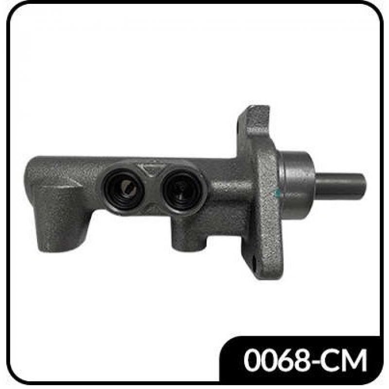 Cilindro Mestre Loga/sand (+abs) Cobreq