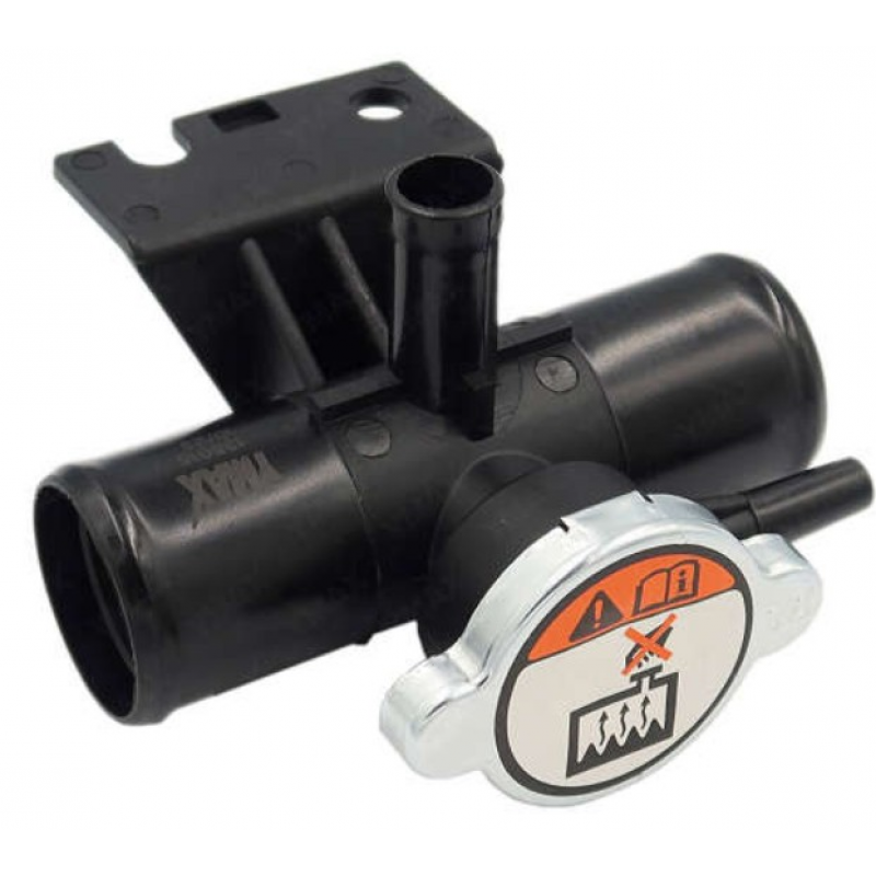 Bocal Enchimento Agua Radiador Mitsubishi Lancer Outlander Asx 2.0 16v Disfix