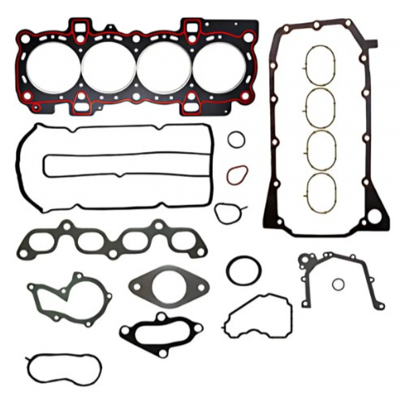 Jogo Juntas Motor Fiesta 1.6 16v 2013/ Ecosport 1.6 16v 2012/ Fibra Bastos Juntas