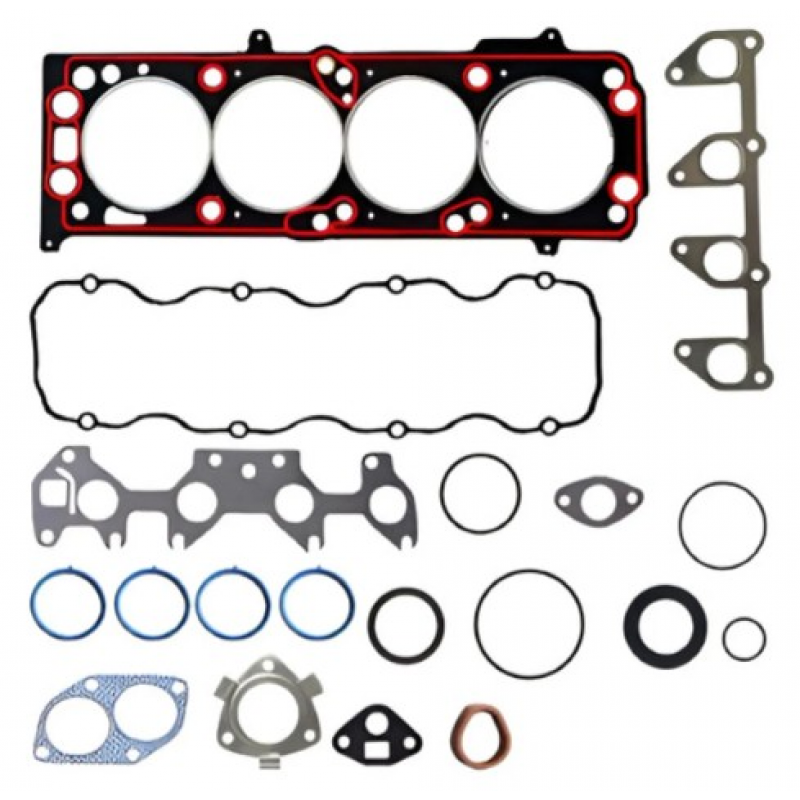 Jg Juntas Cabecote Corsa 1.8 8v 2002/ Meriva 1.8 8v 2004/ Palio 1.8 8v 2003/ Fibra Bastos Juntas