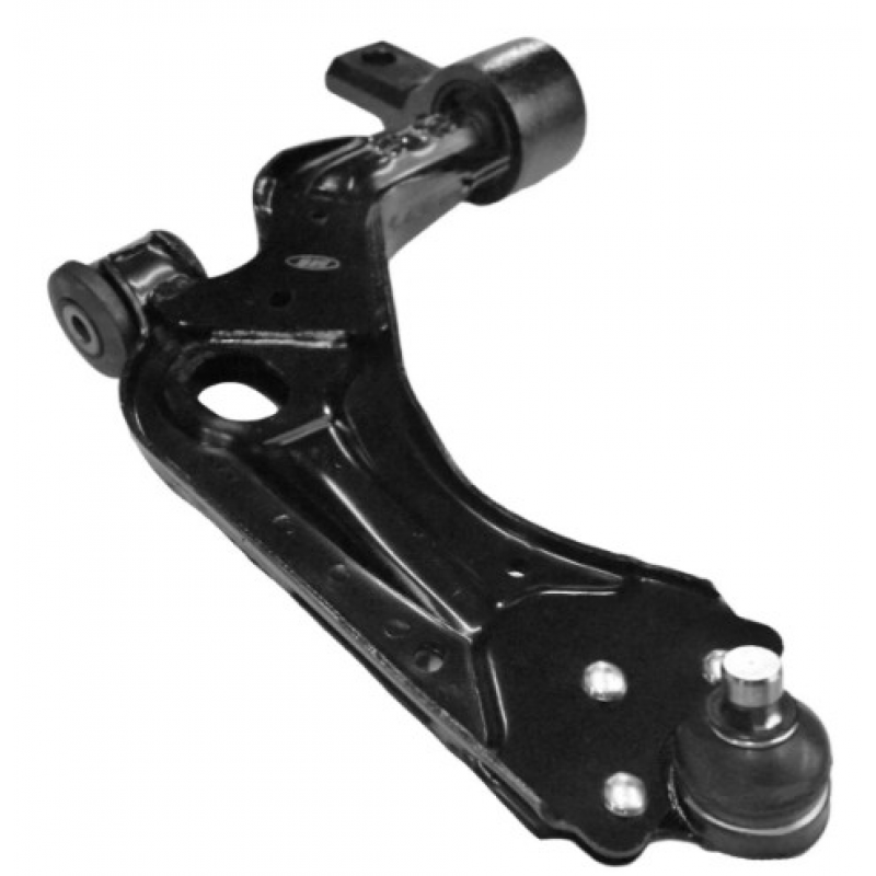 Bandeja Dianteira Lado Esquerdo (le) Fiesta Rocam 08/14 (c/ Bucha, C/ Pivo) Perfect Automotive