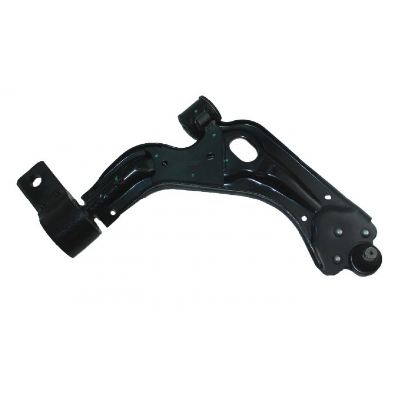 Bandeja Dianteira Lado Direito (ld) Fiesta Rocam 08/14 (c/ Bucha, C/ Pivo) Perfect Automotive