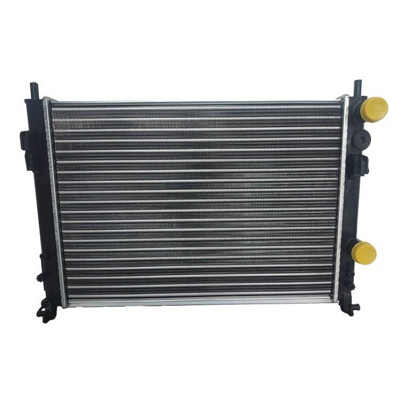 Radiador 206 1.0 16v 1.4 8v 1.6 8v 1999/2005 Reach Radiador