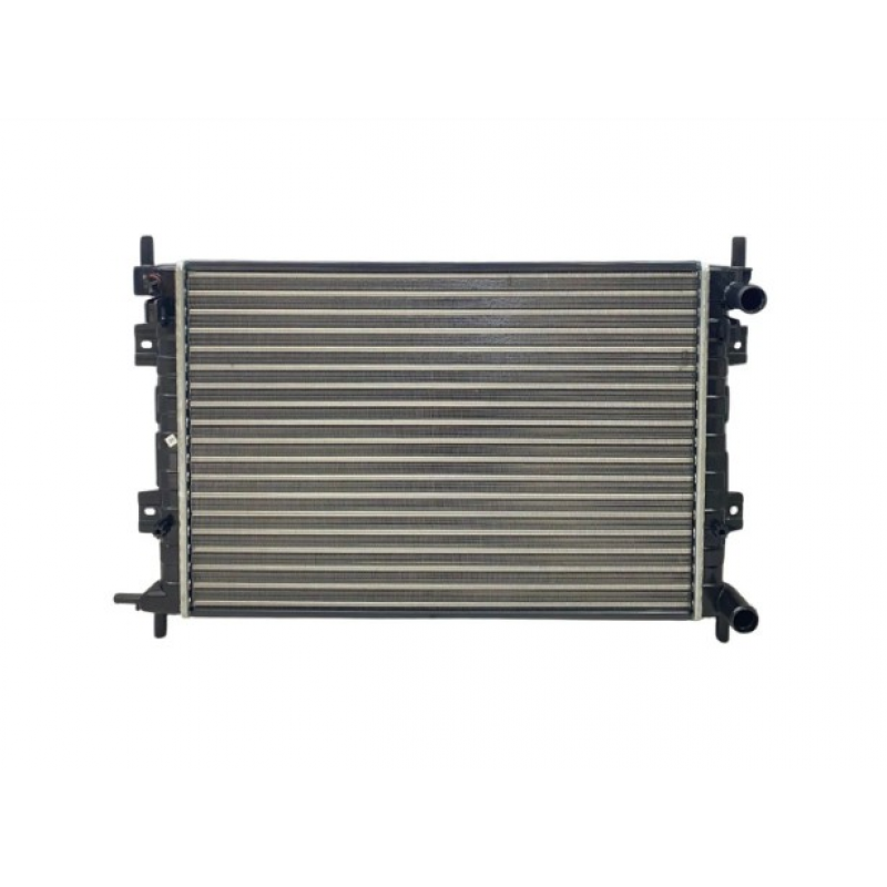 Radiador Fiesta 2000/2002 Courier 2000/2002 Ka 2009/2013 Reach Radiador