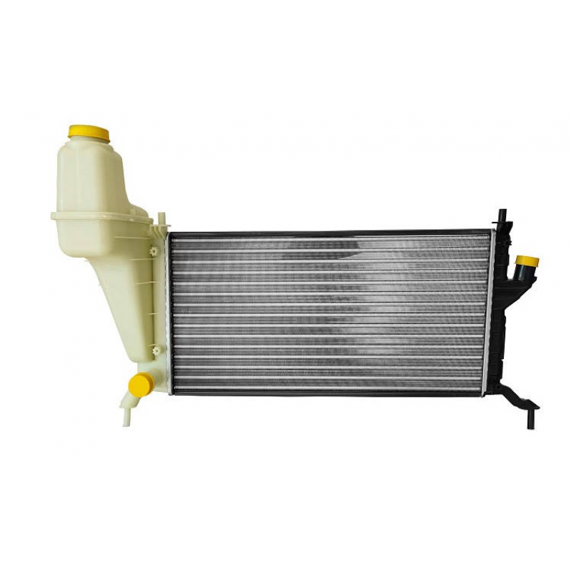 Radiador Celta 2000/2006 Com Ar Condicionado Reach Radiador