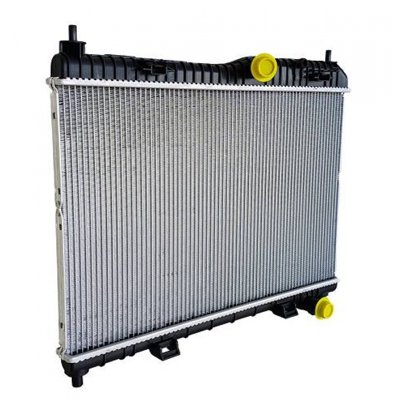 Radiador New Fiesta 1.5 1.6 2011/ Ka 1.5 1.6 2015/2018 Reach Radiador