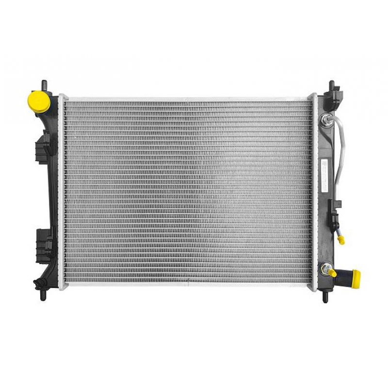 Radiador Hb20 2012/2019 Automatico Reach Radiador
