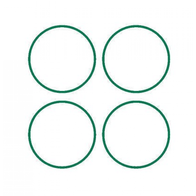 Jg Juntas Coletor Adm C3 1.5 8v 2013/ 208 1.5 8v 2013/ Bastos Juntas