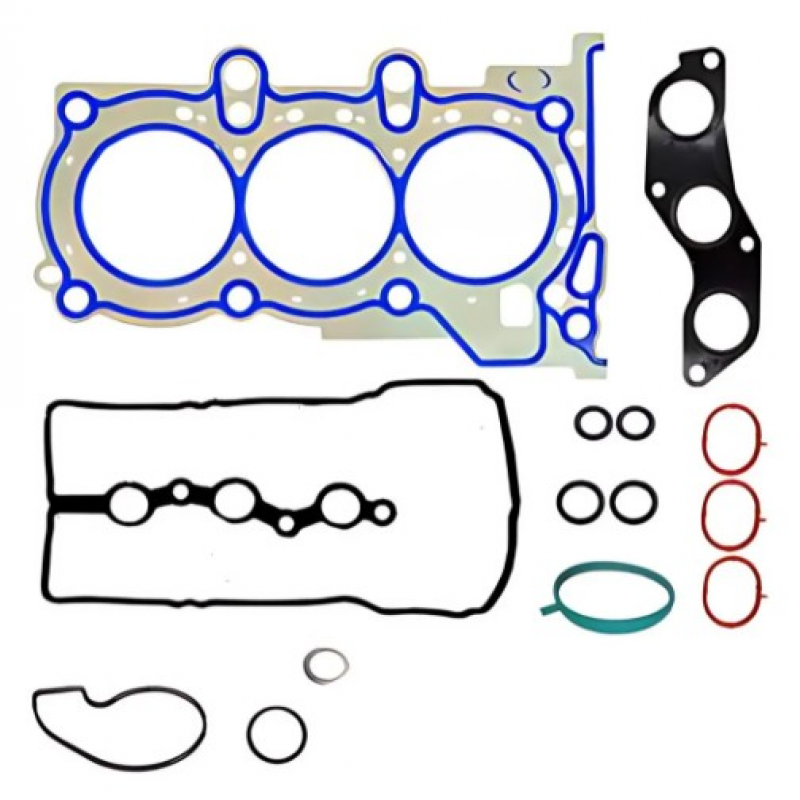 Jg Juntas Motor Hb20 1.0 12v 2012/ Picanto 1.0 12v 2011/2020 Chapa Bastos Juntas