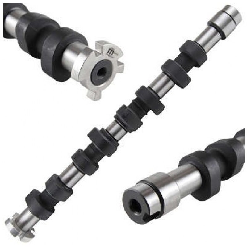 Eixo Comando Valvula Gol/voyage/fox 1.0  2008/ -  Aj Mahle Metal Leve