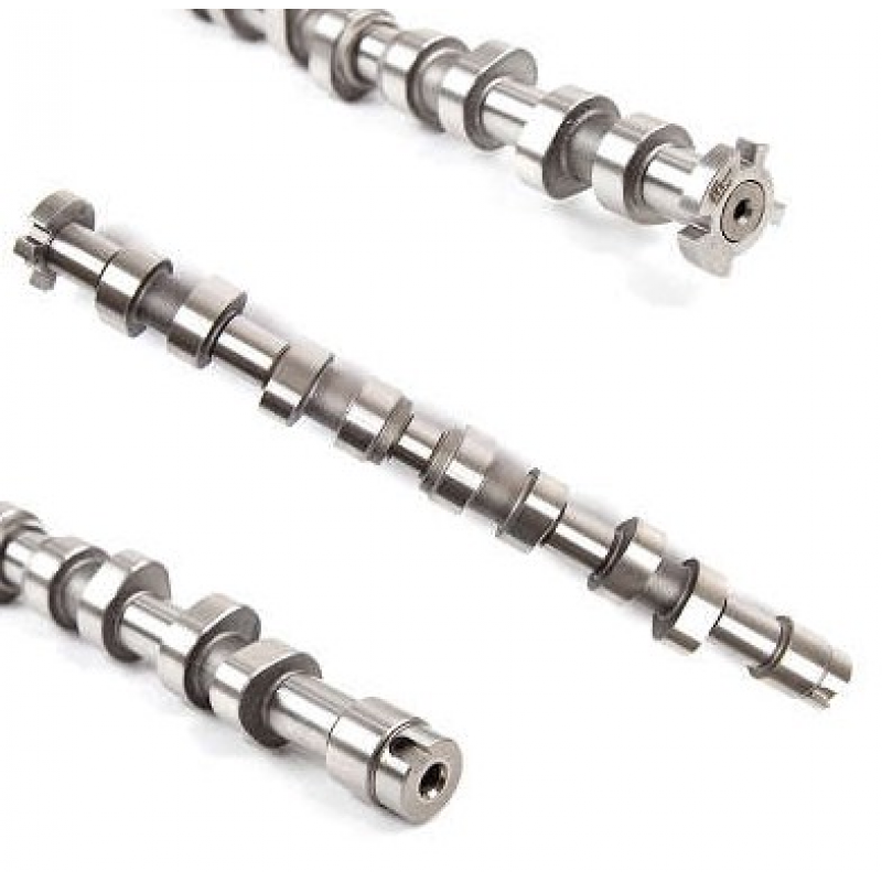 Eixo Comando Valvula Gol/voyage/fox 1.6 8v 06/ - Ag Mahle Metal Leve