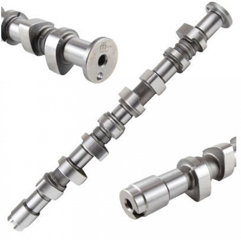 Eixo Comando Valvula Gol At 1.0 8v 97/2001 - Letra Cd (com Distribuidor) Mahle Metal Leve