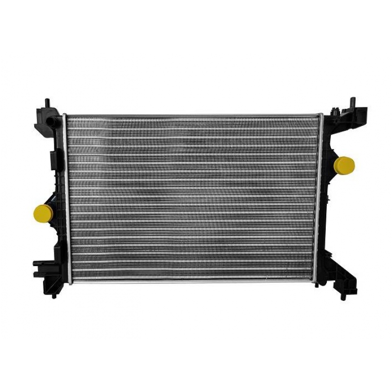 Radiador Onix 2013/2016 Prisma 2013/2017 Spin 2012/2016 Cobalt 2012/2016 Reach Radiador