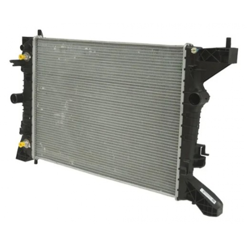 Radiador Onix 2017/2019 Prisma 2017/2019 Spin 2017/2019 Cobalt 2017/2019 Automatico Reach Radiador