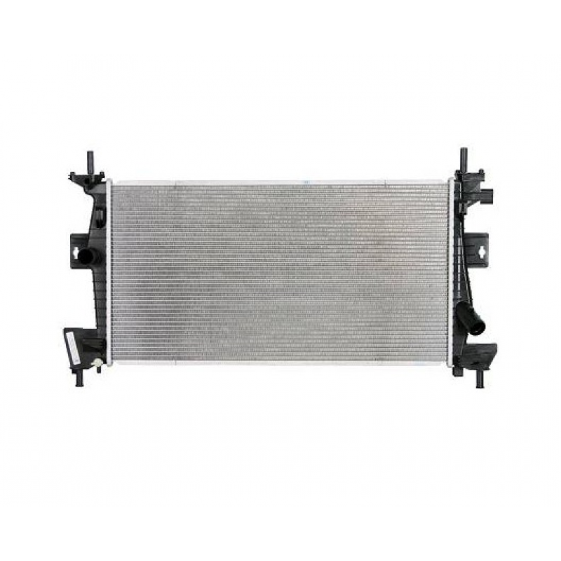 Radiador Focus 1.6 2.0 16v 2013/ Reach Radiador