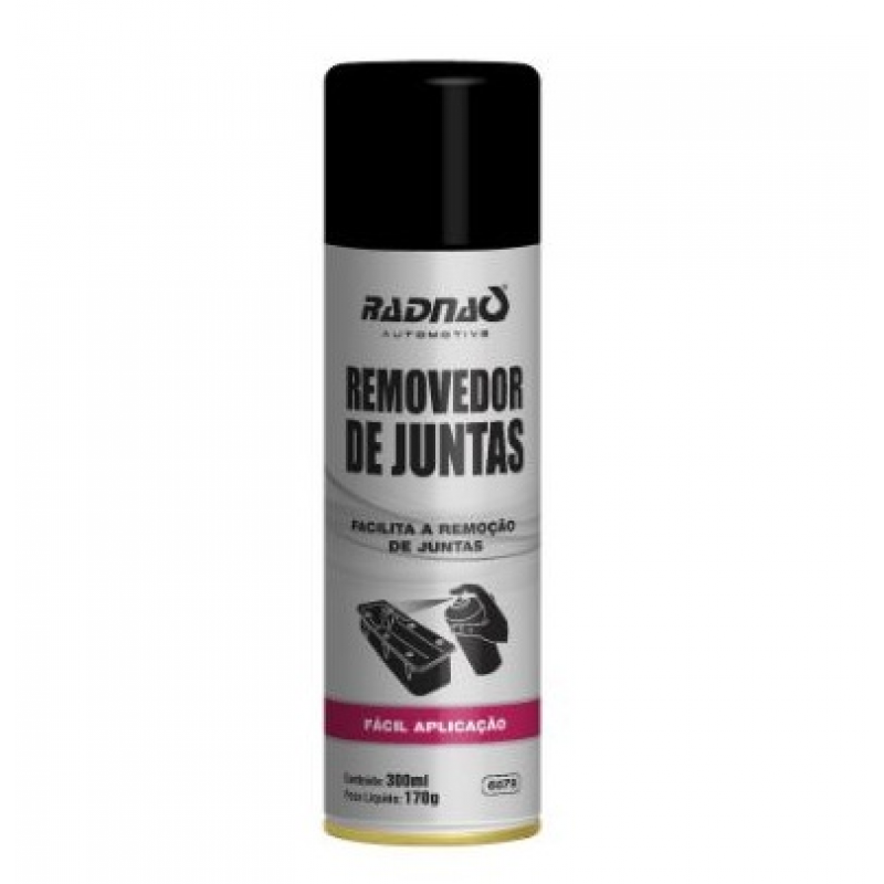 Removedor De Juntas 300ml Radnaq Aditivos