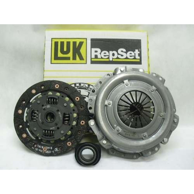 Kits Embreagem Renault Clio Kangoo Logan Sandero Twingo 1.0 16v (180mm/26 Estrias)(disco Fino) Luk