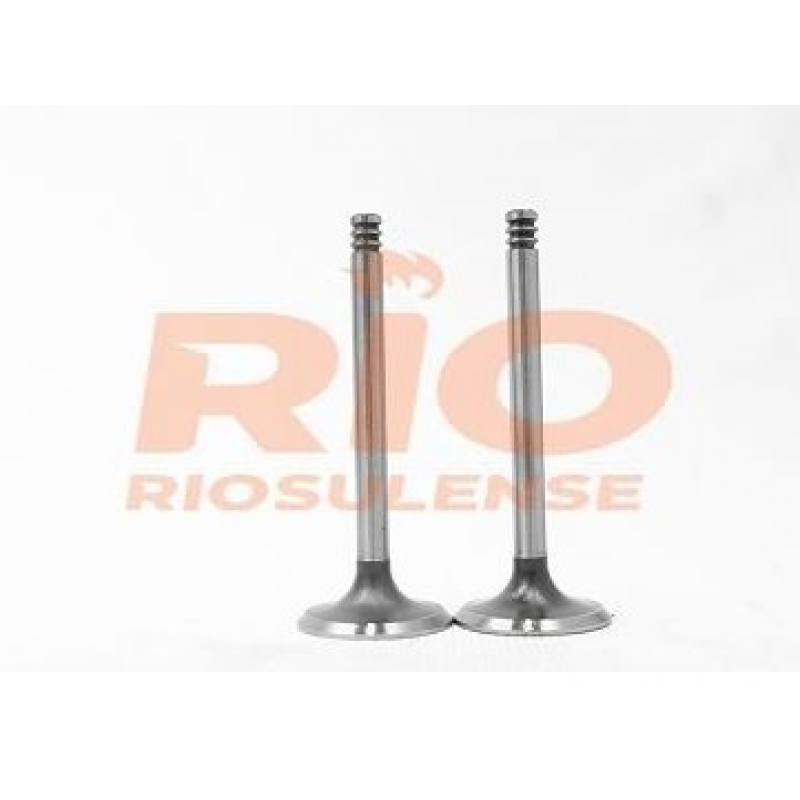 Valvula Admissao Vw Ap-1.6/1.8 85/94, 2.0 /90 (38,0mm X 7,96mm X 98,7mm) Riosulense