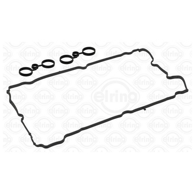 Kits Junta Tampa Valvula Peugeot 208 308 408 2008 Citroen C4 Flex (s/diafragma) Elring