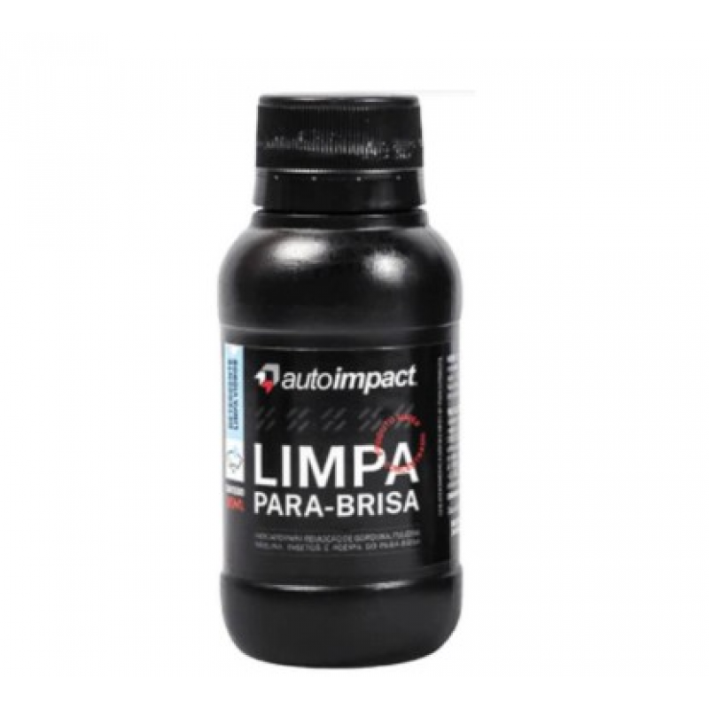 Limpa Parabrisa/vidros - 100ml Autoimpact Autoimpact