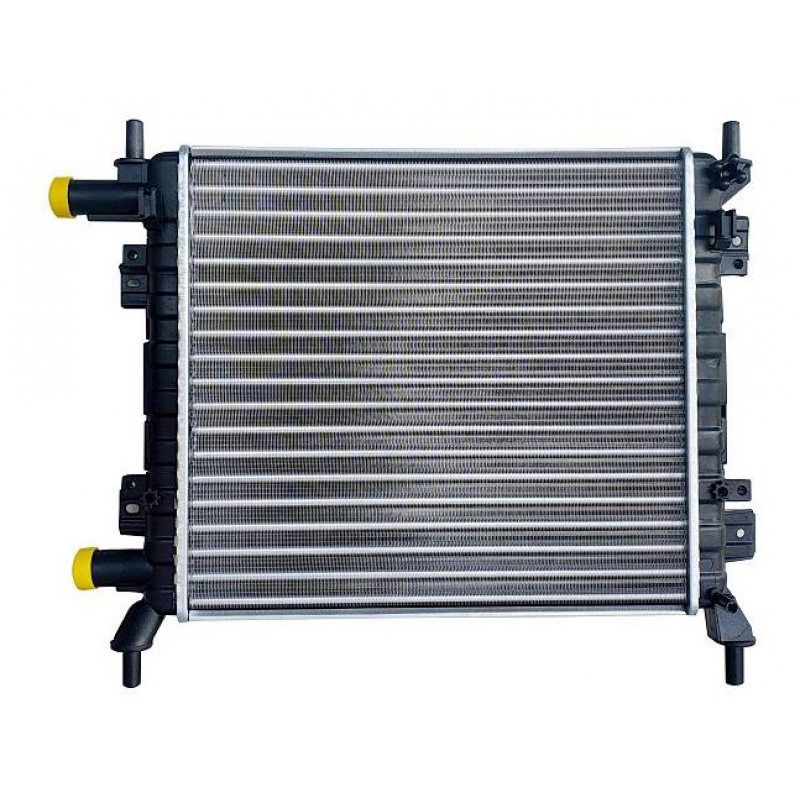 Radiador Ford Ka 1.0/1.6 Rocam 2000 A 2008 Reach Radiador