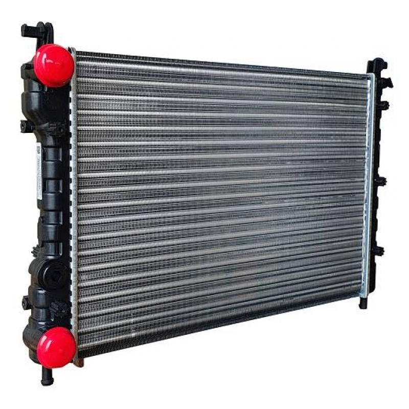 Radiador Fiat Fiorino 1.0 8v Flex 2004 A 2013 Reach Radiador