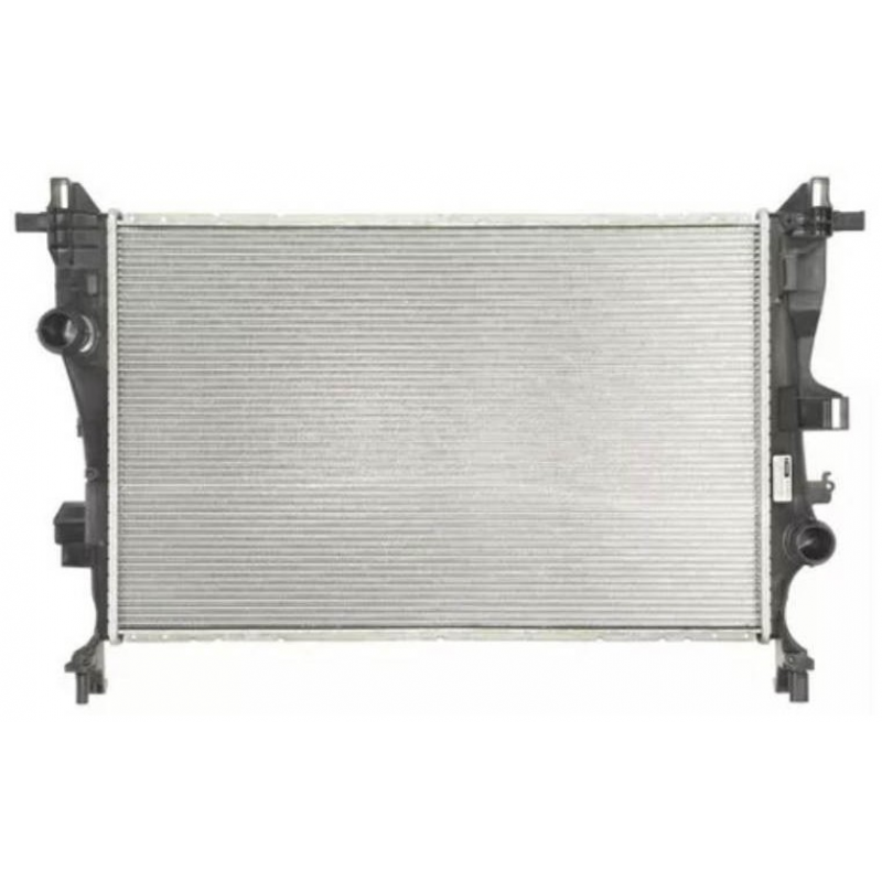 Radiador Jeep Renegade 2.0 Turbo Diesel 2016 A 2019 Reach Radiador