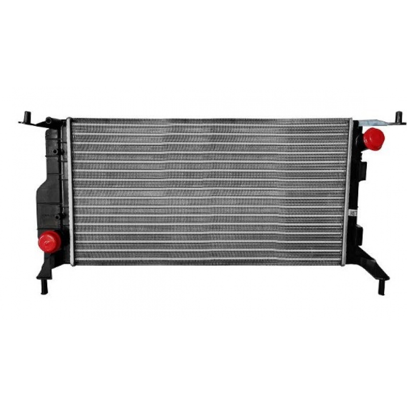 Radiador Chevrolet Classic 1.0 8v Flex 11> Reach Radiador