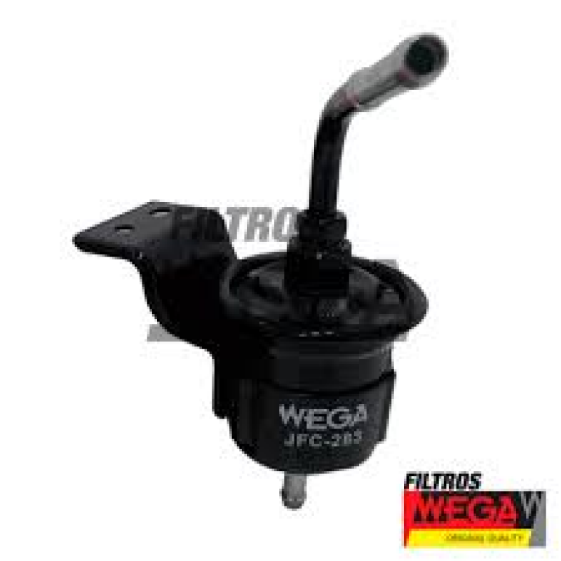 Filtro Combustivel Hil 2.5/3.0 16v Diesel 12/ (secundario) Mahle Metal Leve