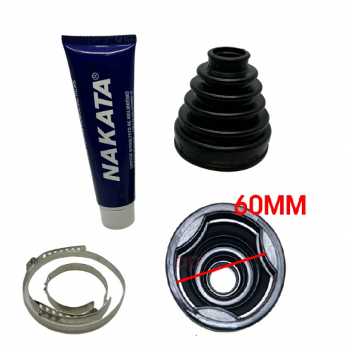 Kits Homoc Cambio Vw Up! Ford Fiesta Ecosport 1.6 12/ (trizeta 60mm) Nakata