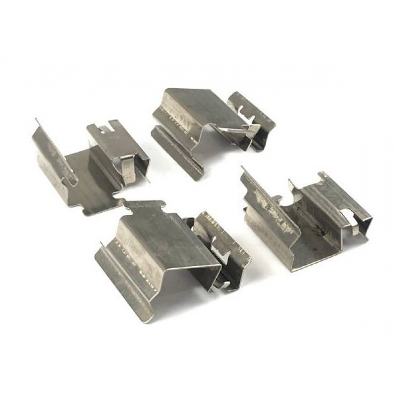 Jogo Mola Pastilha Freio Dianteira Sistema Bosch 1 Roda Ceccarelli