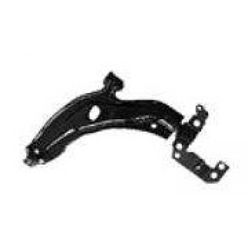 Bandeja Dianteira Lado Esquerdo (le) Palio Siena Strada Doblo 01/ (c/bucha, C/estab) Axios