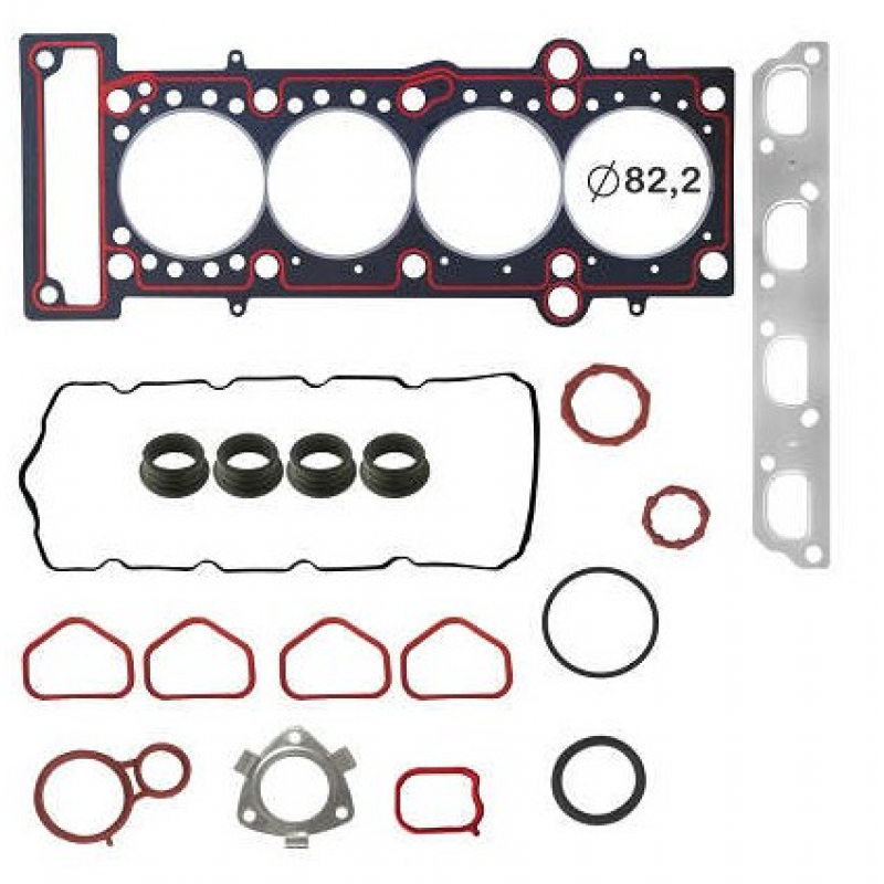 Jg Juntas Cabecote Fiat Grand Siena Idea Punto Palio 1.6 16v Etorq 2015/  (fibra) Bastos Juntas