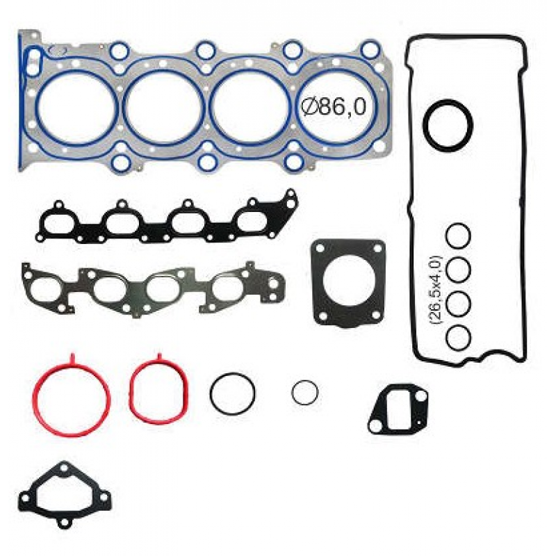 Jg Juntas Cabecote Gm Tracker Suzuki Grand Vitara Sx4 2.0 16v J20a 1998/ (chapa) Bastos Juntas
