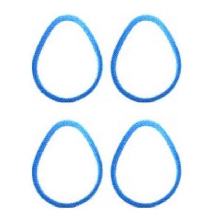 Jg Junta Coletor Admissao Fiat Argo Mobi Uno Firefly 4 Cil 2017/ Bastos Juntas