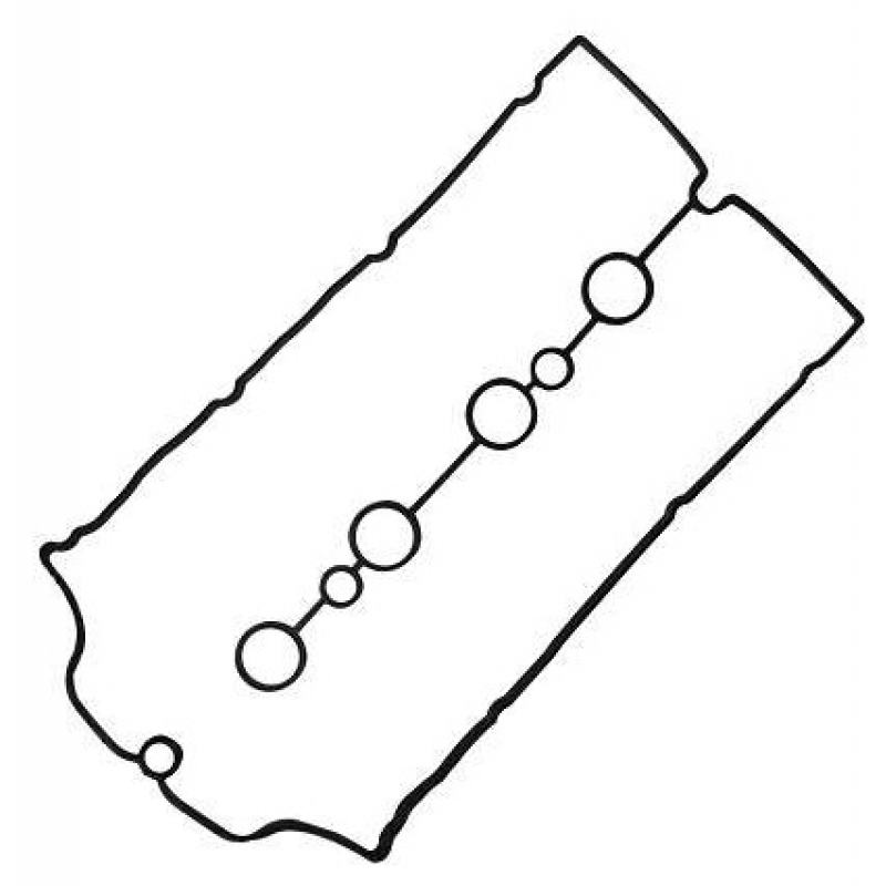 Junta Tampa Valvulas Chery Face 1.3 16v (fina) Bastos Juntas