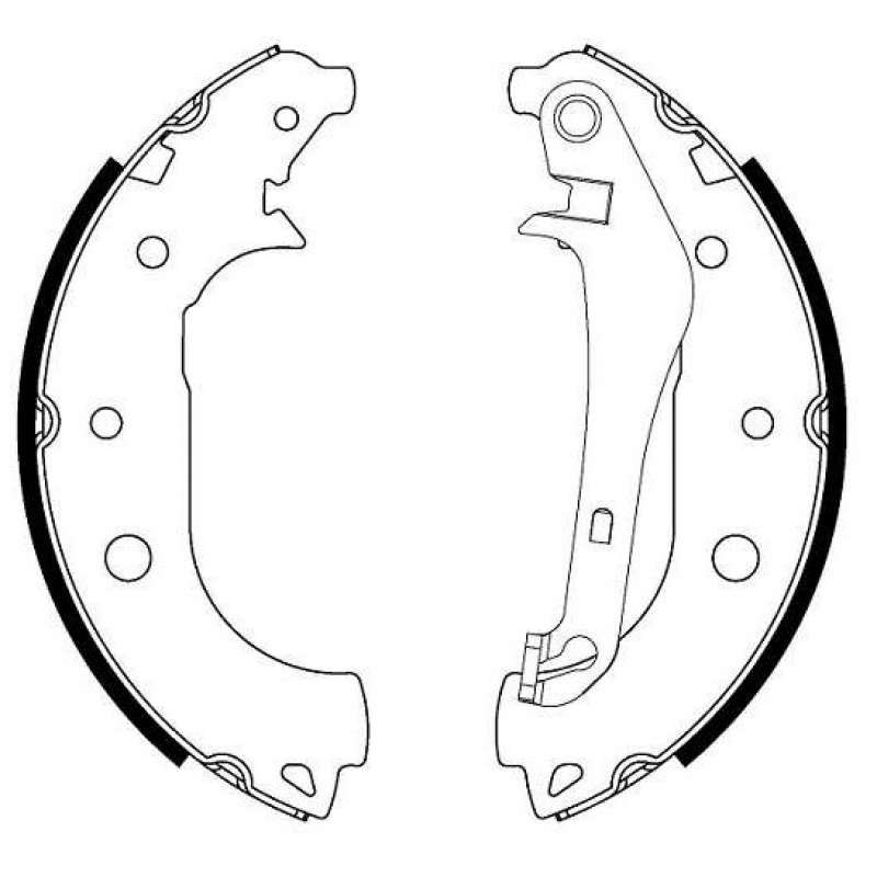 Jg Patins Freio Ecosport Novo 2013 Syl