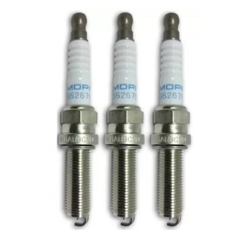 KITS VELAS ARGO MOBI 1.0 3 CILINDROS