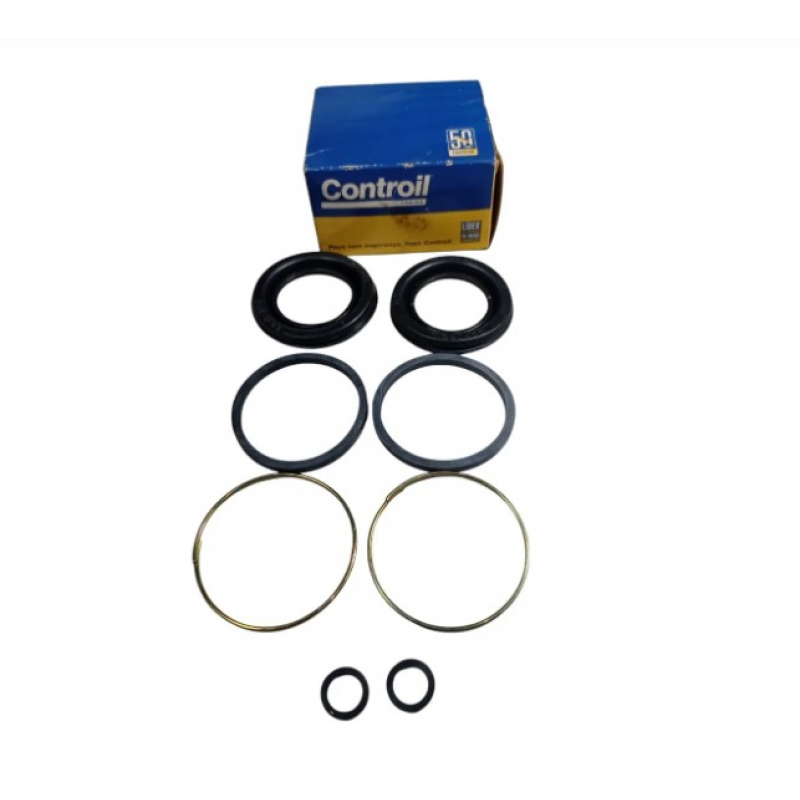 KIT REVISAO PASTILHA FUSCA BRASILIA