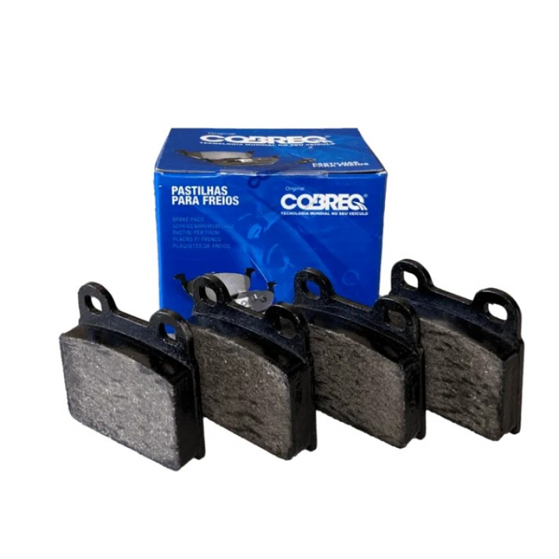 KIT REVISAO PASTILHA FUSCA BRASILIA