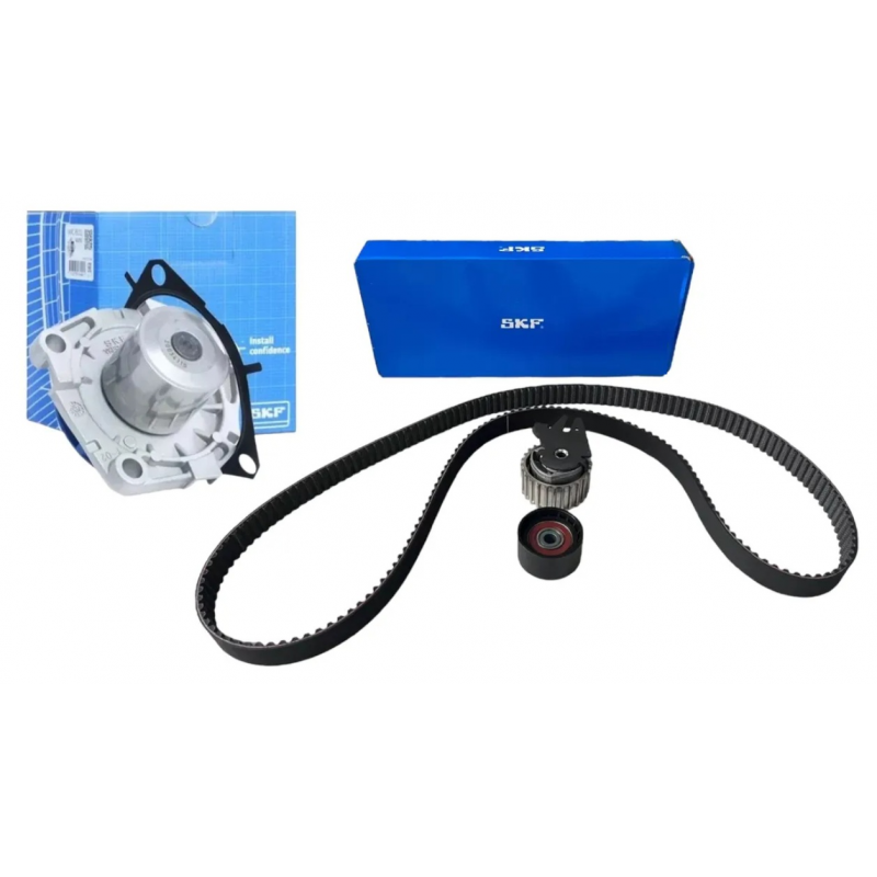 KIT CORREIA + BOMBA AGUA JEEP COMPASS RENEGADE COMMANDER 2.0 DIESEL