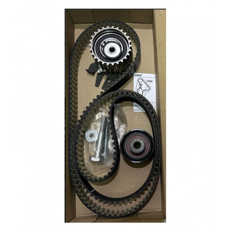 KIT CORREIA + BOMBA AGUA JEEP COMPASS RENEGADE COMMANDER 2.0 DIESEL