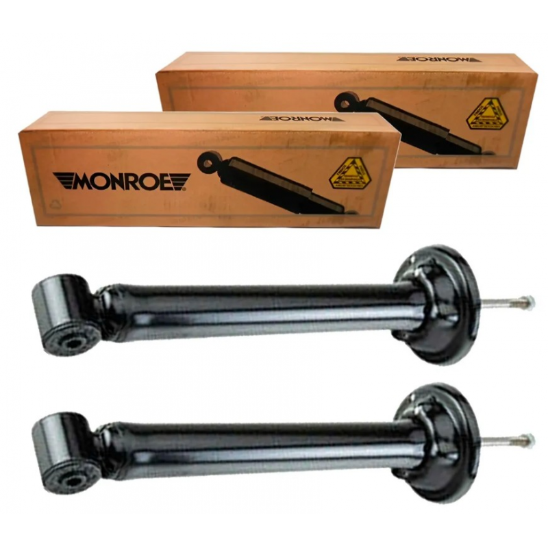 PAR AMORTECEDOR TRASEIRO GOL G5 G6 G7 VOYAGE