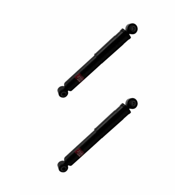 KIT PAR AMORTECEDOR TRASEIRO MASTER 2014/